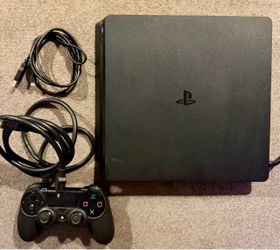 Ps4 slim 500gb