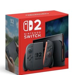Nintendo switch 2