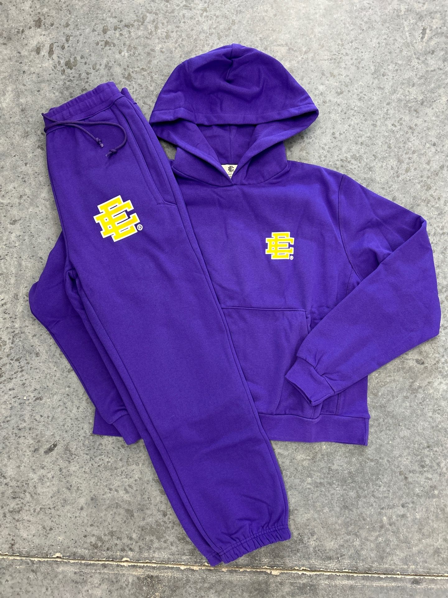 EE Purple Set/ Multiple Sizes