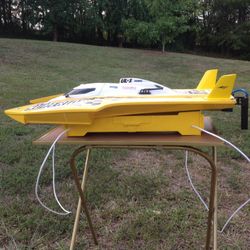 Rc Boat