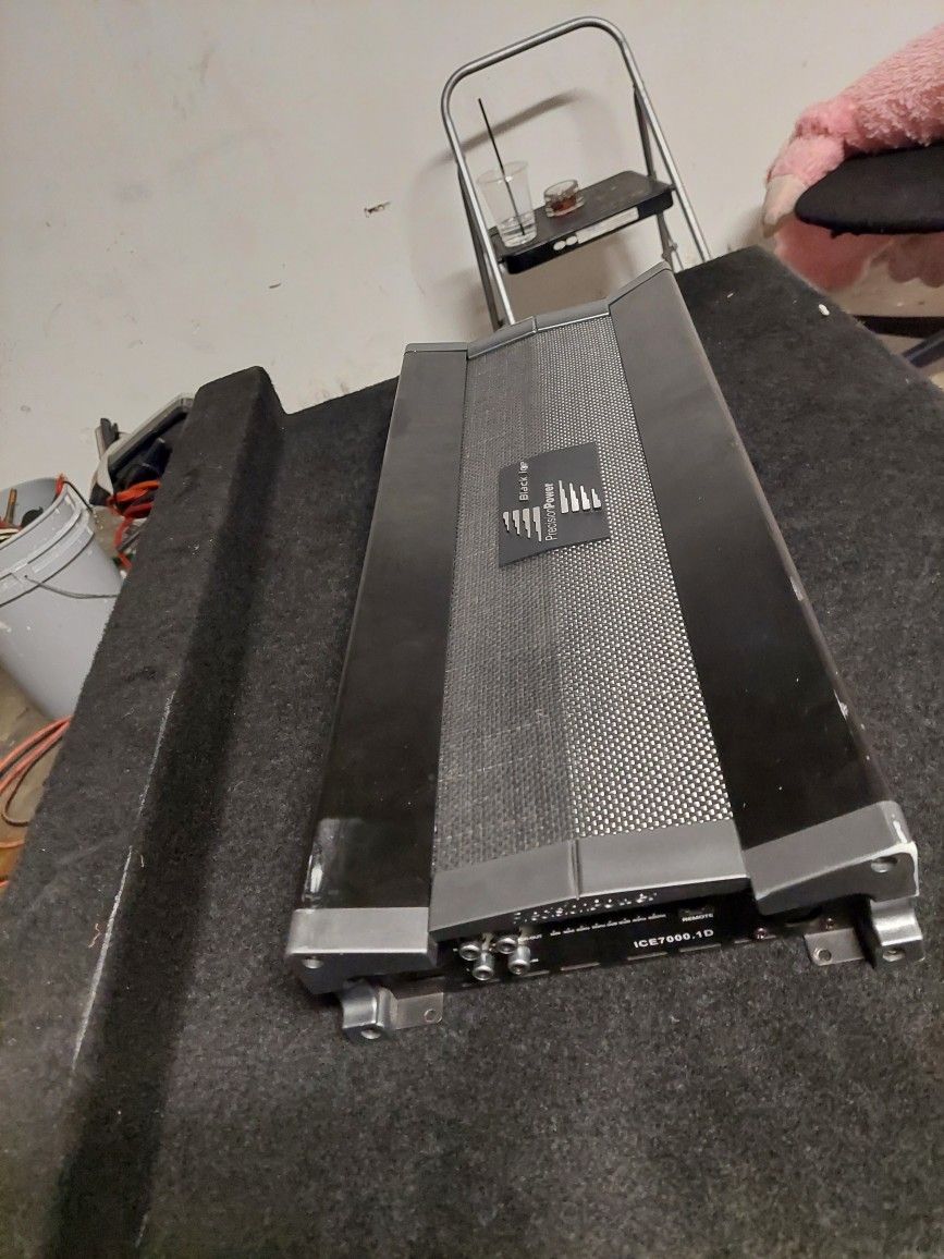 Precicion Power 7000.1