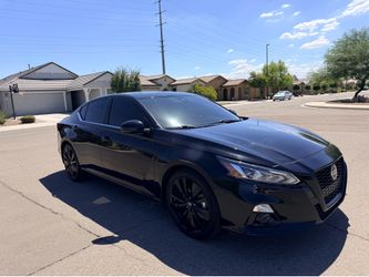 2022 Nissan Altima