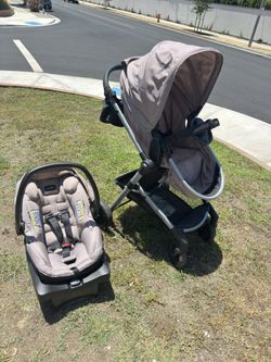 Evenflo Pivot Modular Travel System