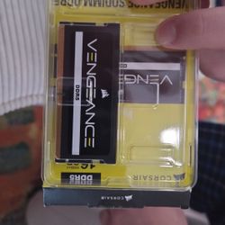 Corsair Vengeance DDR5 SODIMM RAM