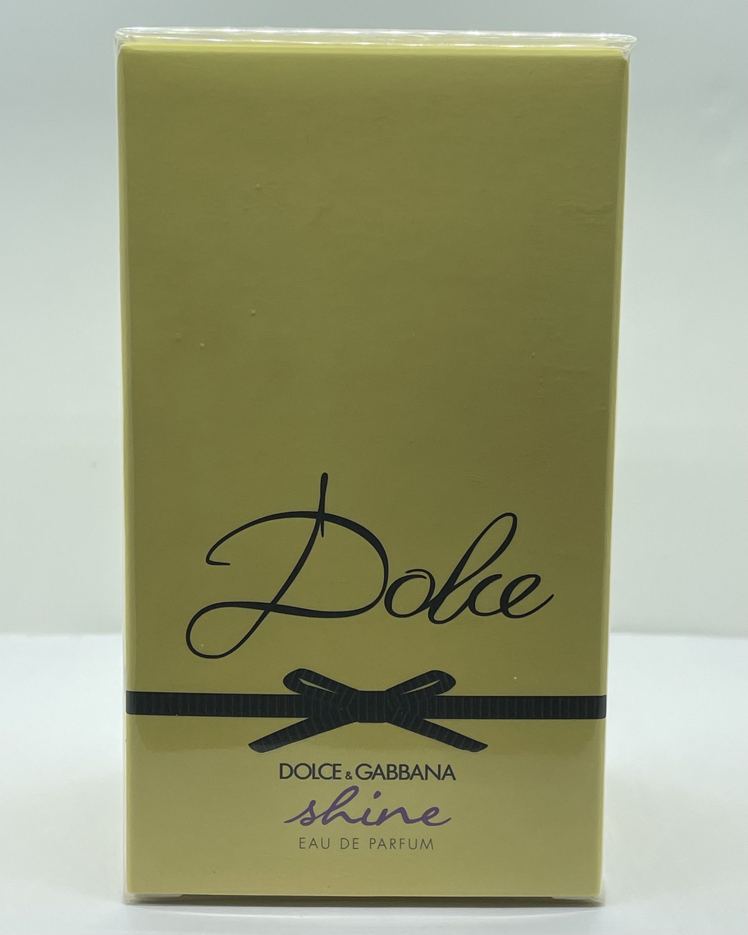 Dolce Shine Perfume by Dolce & Gabbana 2.5 oz EDP Spray for Women