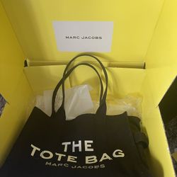 Large Marc Jacobs Tote Bag