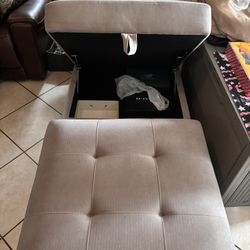 Lightly Used Ottoman Sofas