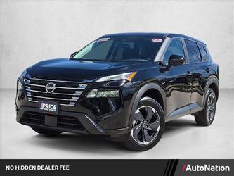 2025 Nissan Rogue