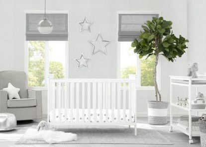 Delta Children Adley in Convertible Crib
