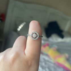 Pandora Vintage Ring Size 7.5