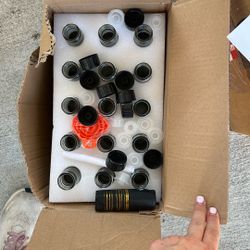 Brand New Olive Oil/ Sauce Glass Containers