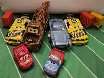 Disney's Pixar Cars Bundle 🚗 
