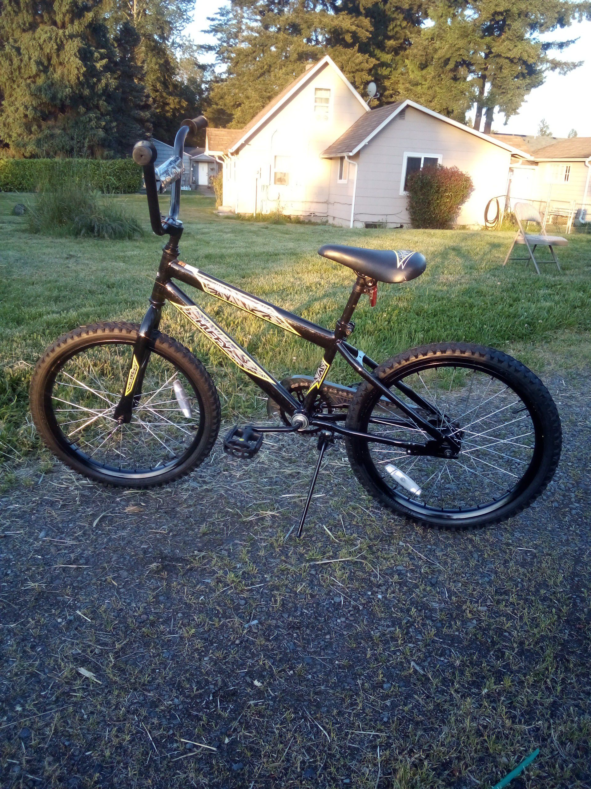 BMX bike huffy,NEW