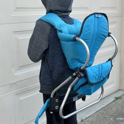 gerry hiking backpack child carrier