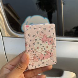 Hello Kitty Compact Mirror