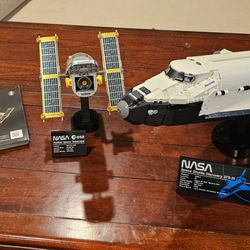 Lego Space Shuttle Discovery