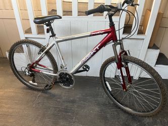 like new bike evryting work good tires size 26