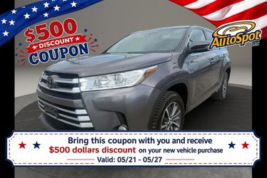 2018 Toyota Highlander