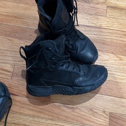 Under armor Boots 