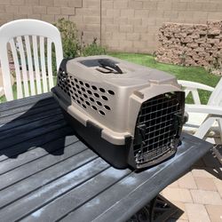 Small Dog Crate 