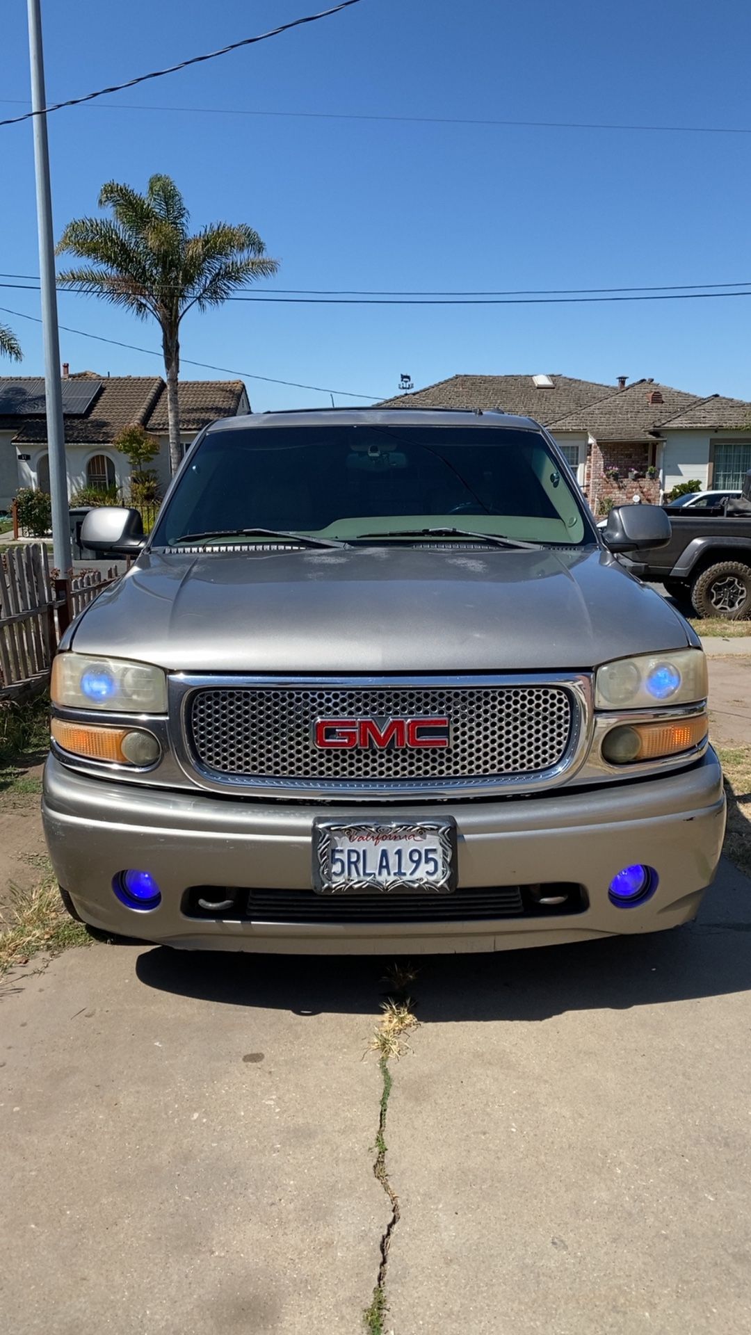 2002 GMC Yukon XL