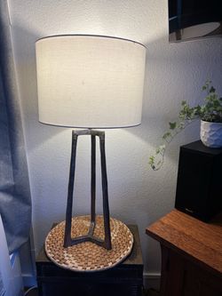 Mid-Century Modern Table Lamp