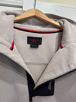 Jordan Engineered Full-Zip Fleece Jacket