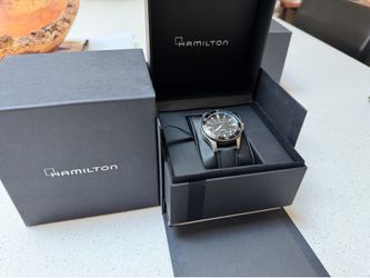 Hamilton Khaki Navy