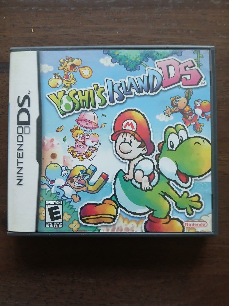Yoshi's Island DS