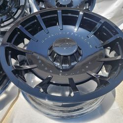 22" GMC SIERRA HARLEY DAVIDSON EDITION WHEELS RIMS CHEVY SILVERADO TAHOE SIERRA YUKON SUBURBAN DENALI 