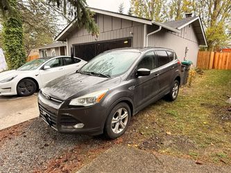 2015 Ford Escape