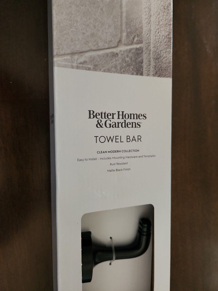 Towel Bar