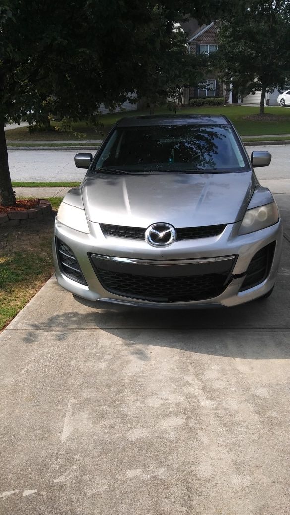 2010 Mazda Cx-7