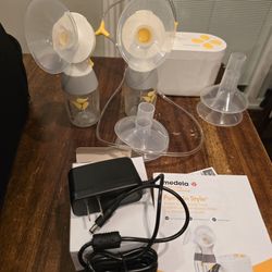 Medela pump in style 