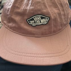 Woman’s vans hat, $15