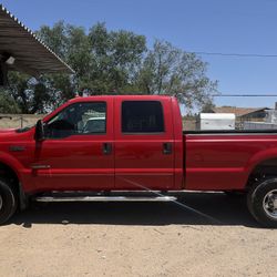 2001 Ford 350 diesel