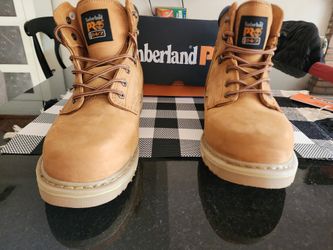 Mens Timberland Work boots