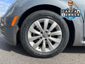 2018 Volkswagen Beetle