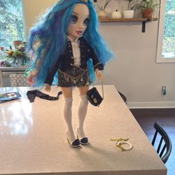 Rainbow High Doll 2 Ft Tall 