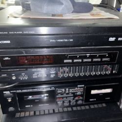 CD PLAYER YAMAHA 