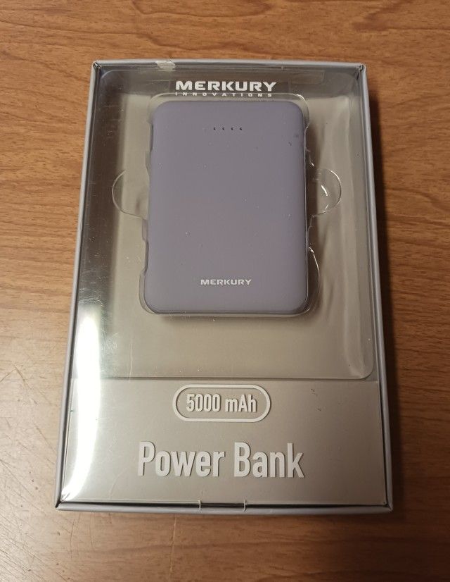 Merkury Power Bank