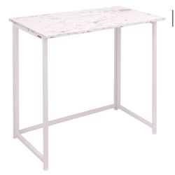 Folding desk