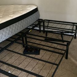 King Size Frame 
