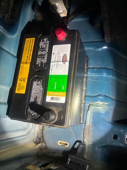 Still great car battery