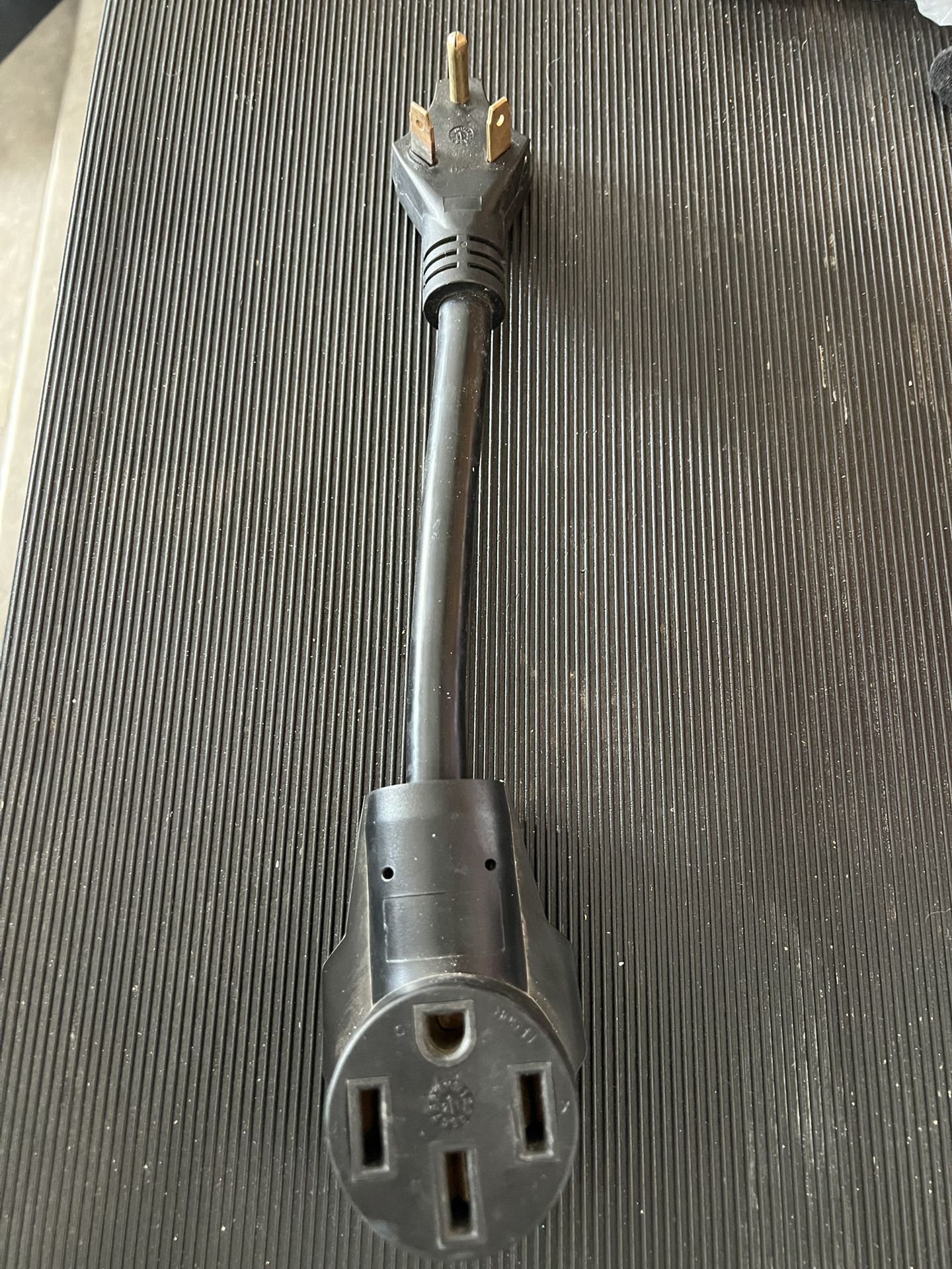 RV Power Cord Adapter