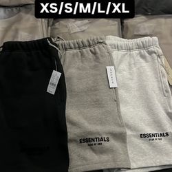 ESSENTIAL SHORTS, ESSENTIAL HOODIES, ALOC SHIRTS