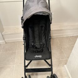 Jeep PowerGlyde stroller 