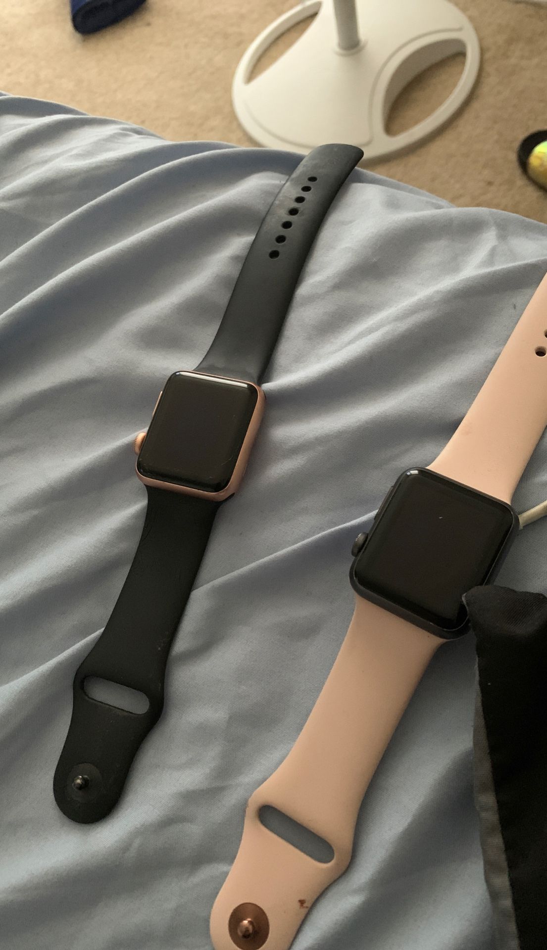 Series 1 and 3 Apple Watch