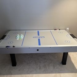Arctic Wind Air Hockey Table (TAYIC) by Dynamo