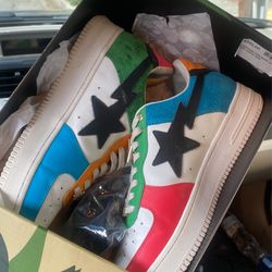 TOKYO BAPESTA SIZE 10